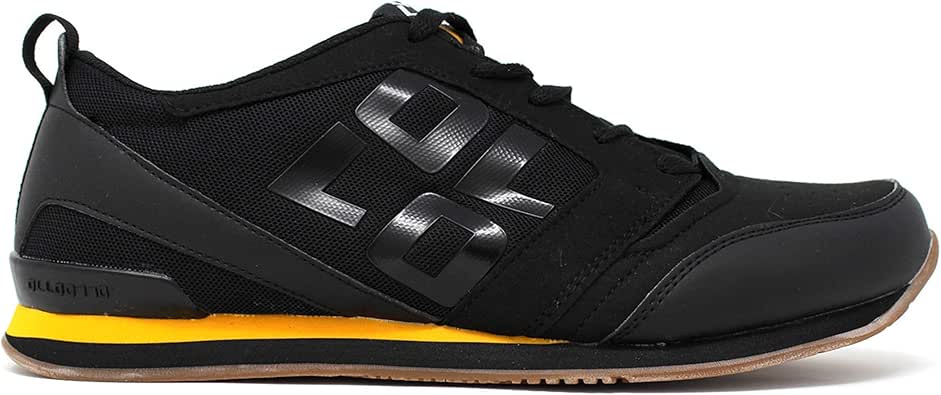 OLLO Sapien S Raven GLT Gum Black