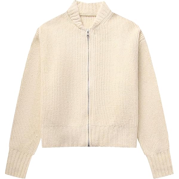 PabloVinci Zip Knit cardigan Nordic Mサイズ Övik Zip Cardigan Knit M
