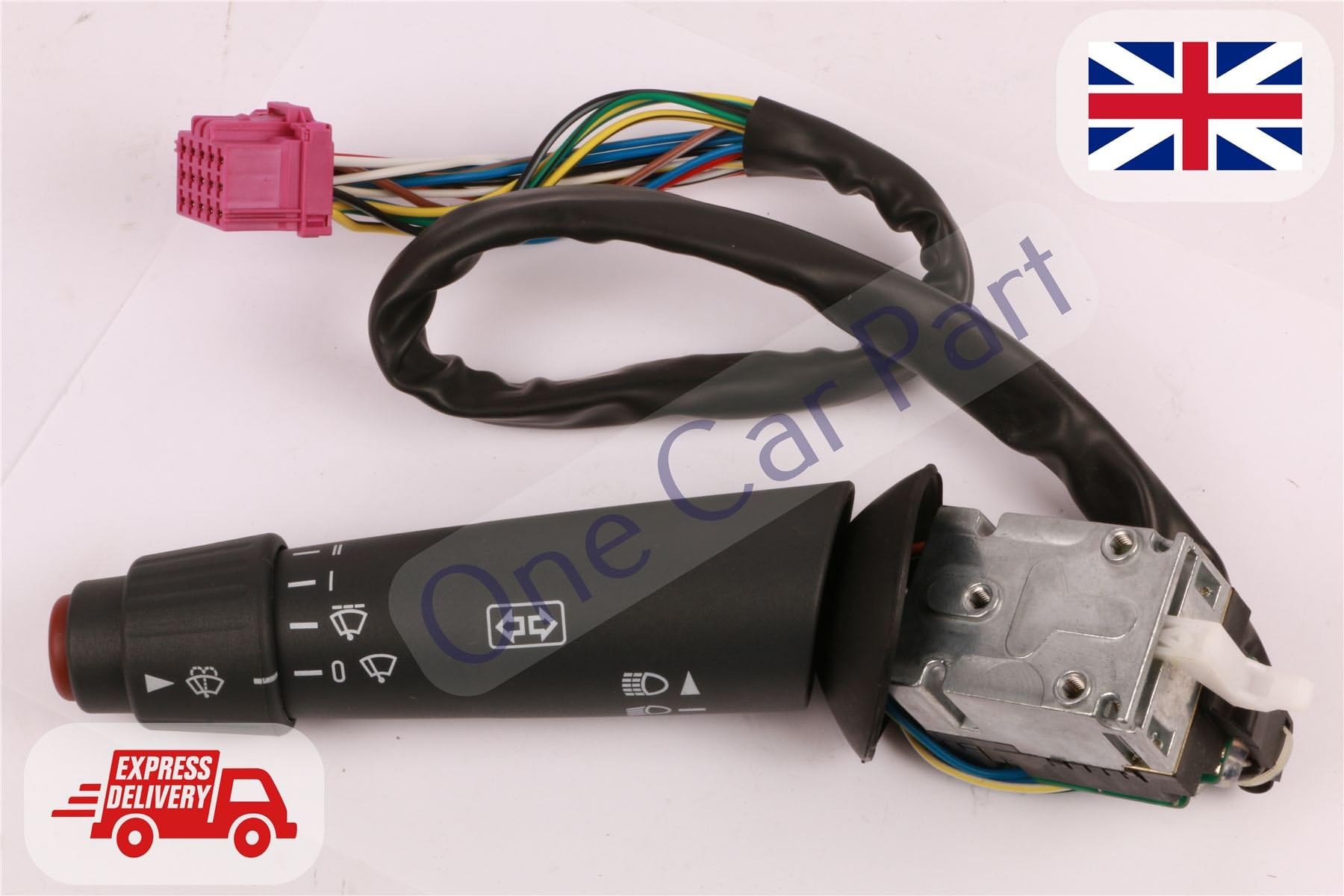 AXOR ATEGO VARIO INDICATOR COLUMN STALK SWITCH 0085450124 NEW