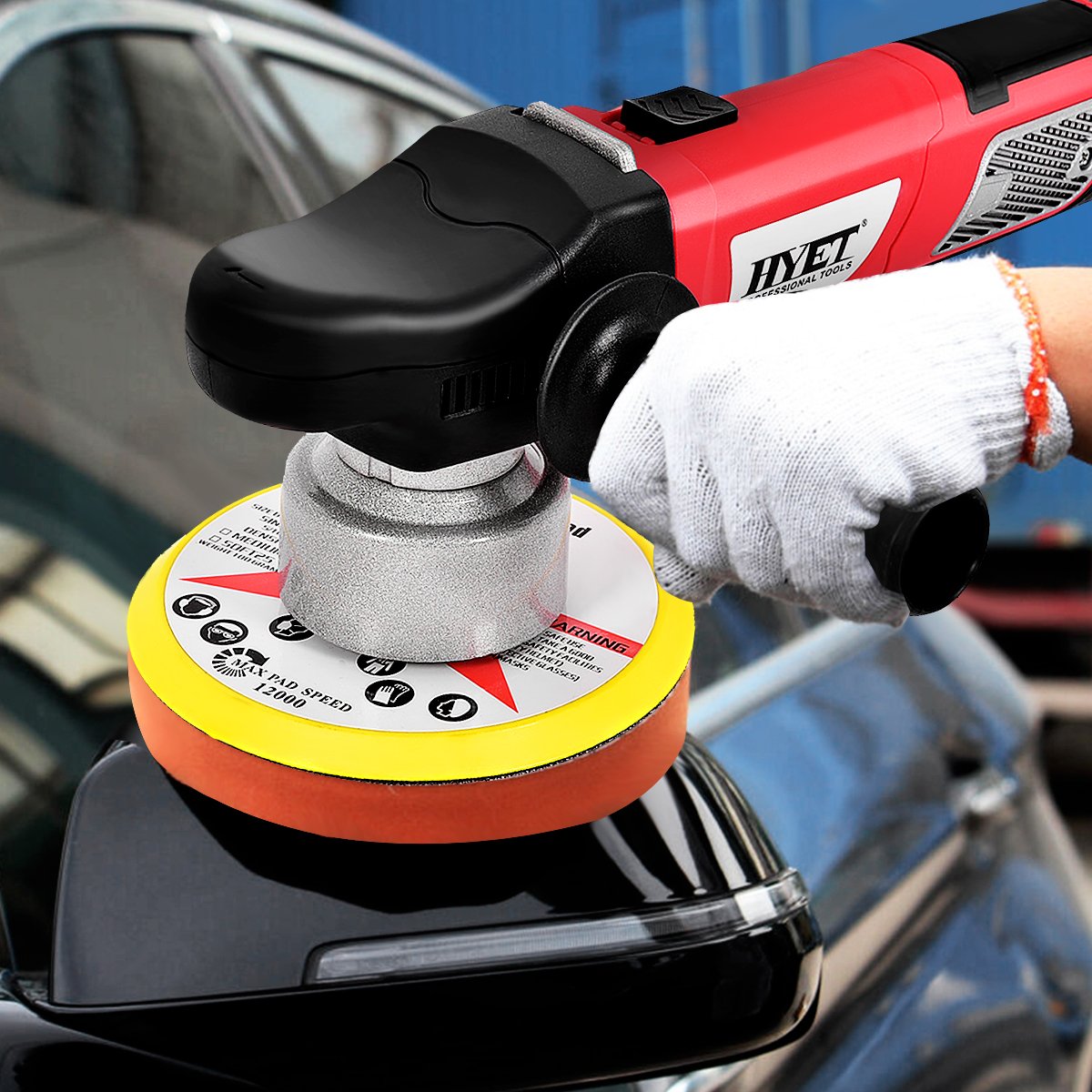 Goplus orbital sander Random Orbital Sanders product image 3