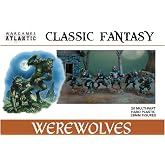 Wargames Atlantic Classic Fantasy: Werewolves, WAACF008