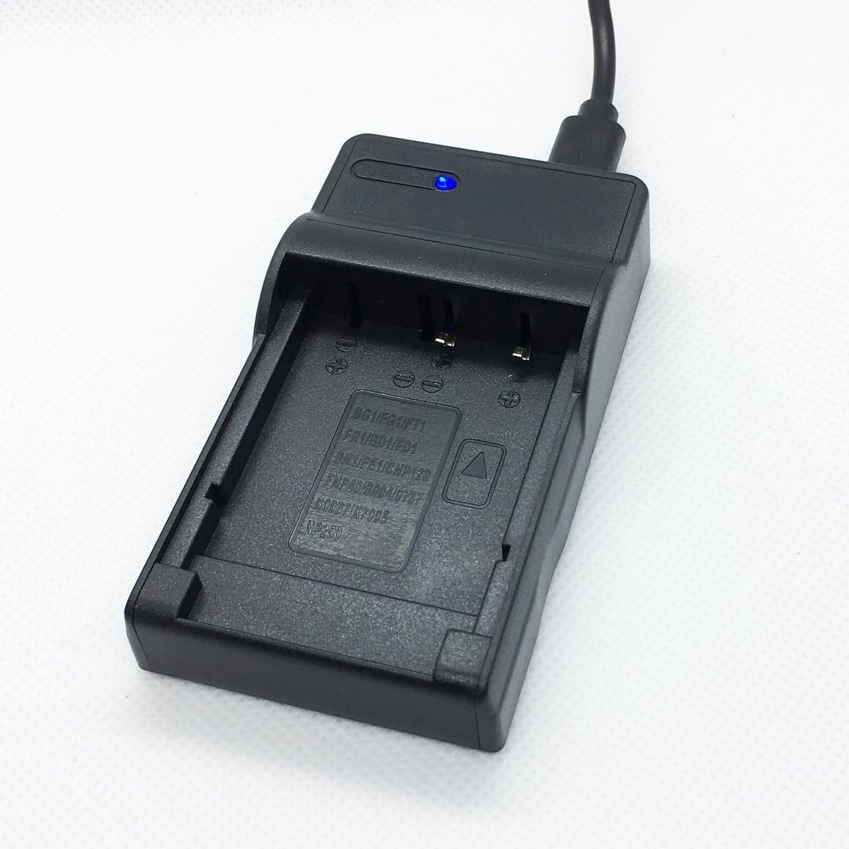 travel battery charger