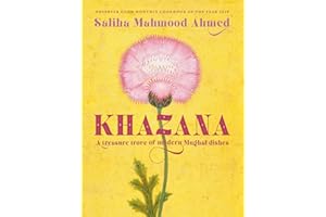 Khazana: A Treasure Trove of Indo-Persian Recipes Inspired by the Mughals