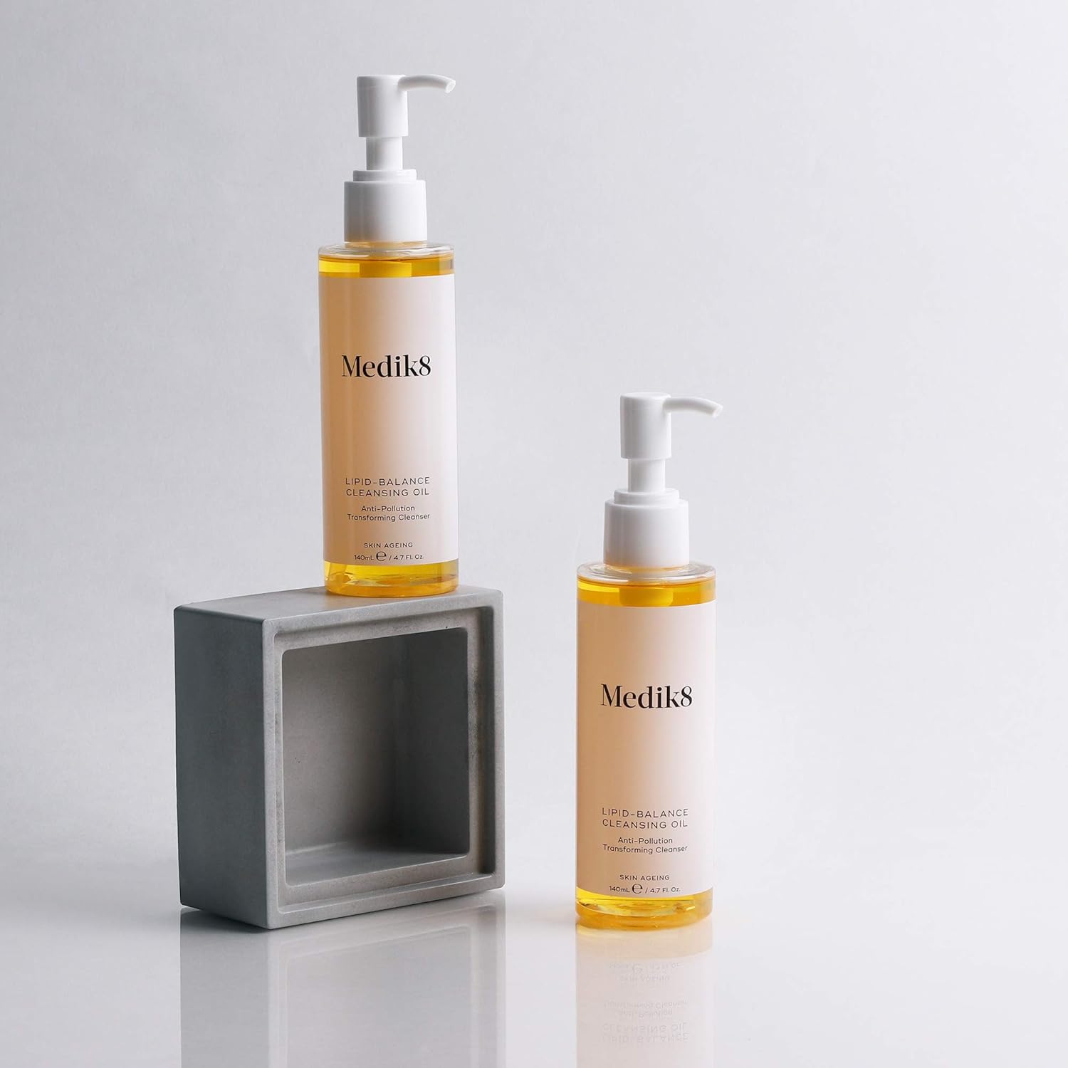 lipid balance cleansing oil medik8