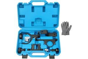 ReluxGo Camshaft Timing Tool Kit for Ford Land Rover Explorer Mustang Ranger Mercury Mountaineer Mazda L3 Mazda 4.0L V6 4015CC SOHC, with Carrying Case & Gloves