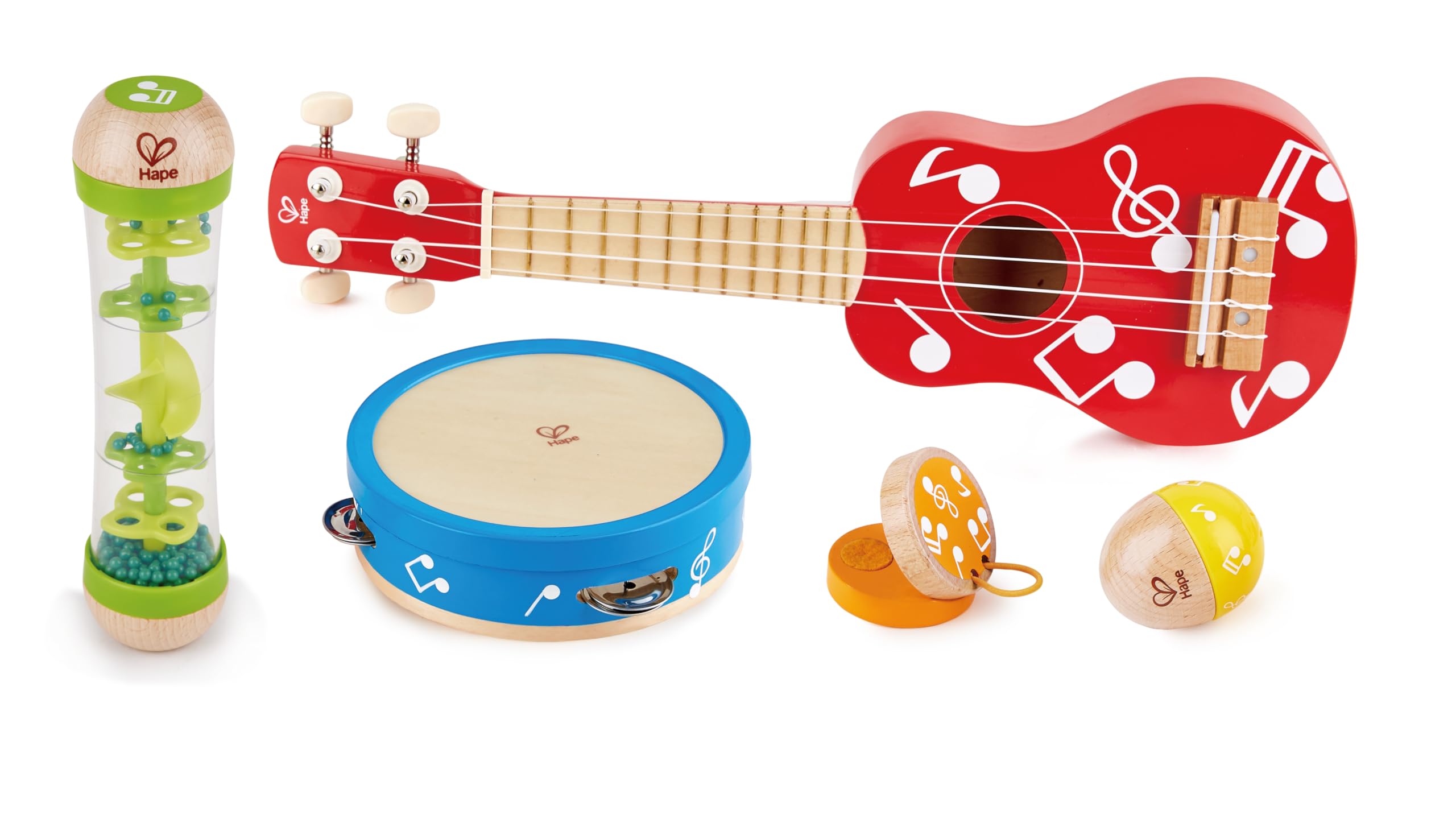 Mini Band Set - Multiple Musical Instrument Set