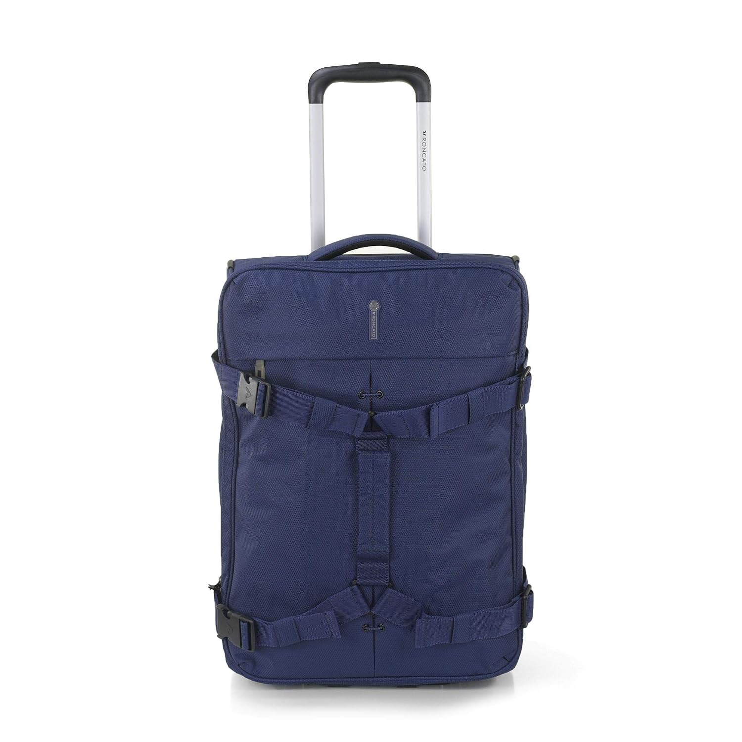 Bagaglio a mano 55x37x20 L 40 Ultra-leggero Garanzia 2 anni Roncato Borsone  Trolley Cabina 2 Ruote Morbido Ironik cm urban-earth.co.uk