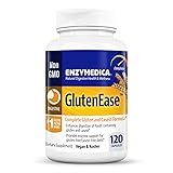 Enzymedica GlutenEase, Digestive Enzymes for Food