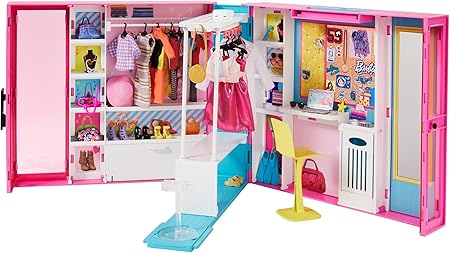 Armoire barbie jouet club Clearance