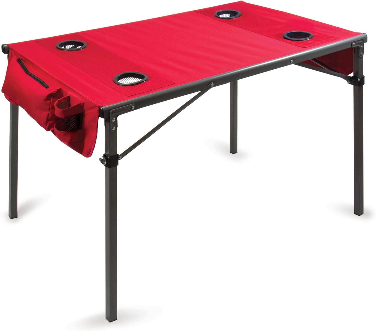 Best picnic time camping chair with table