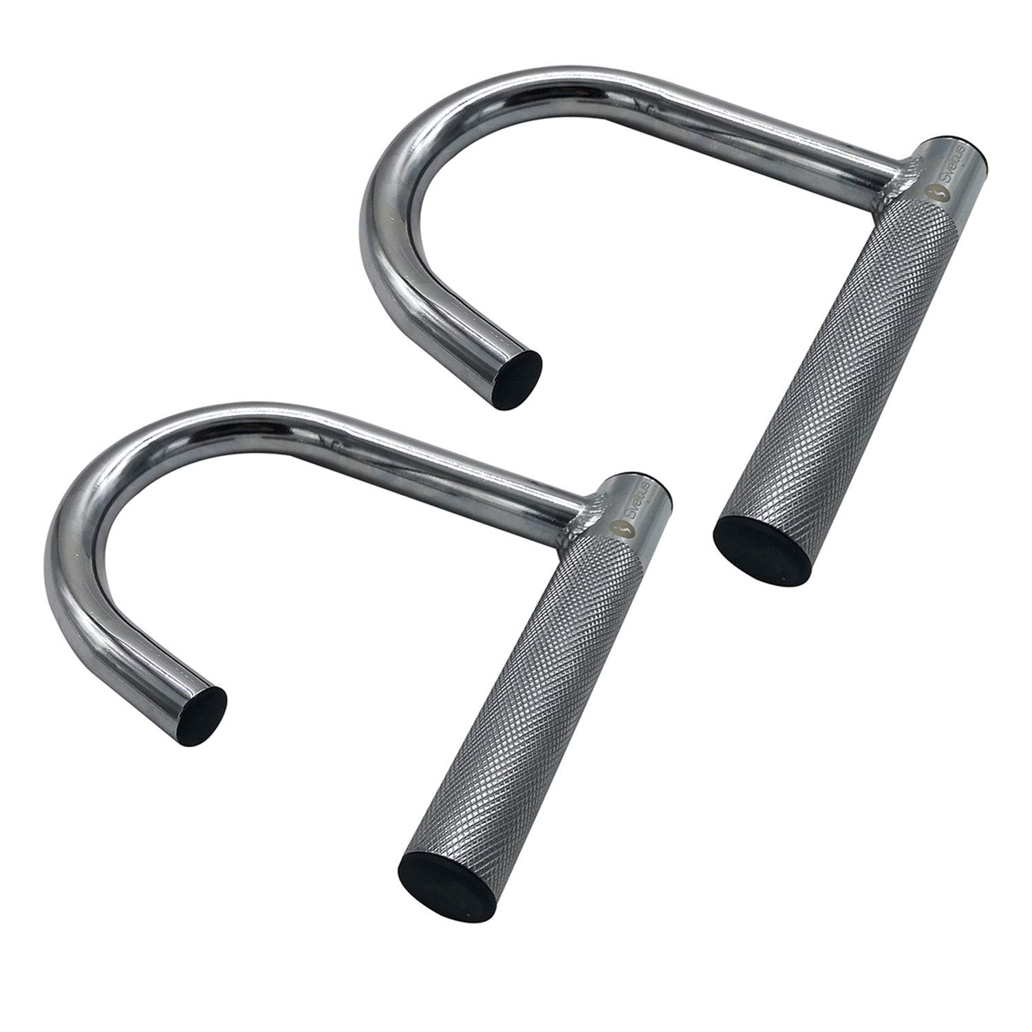 sveltus Hand Grips for Body Bands Thera Bands 1 Pair Workout