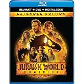 Jurassic World Dominion - Blu-ray + DVD + Digital