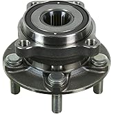 MOOG 513303 Wheel Bearing and Hub Assembly for Subaru Forester