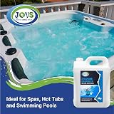 JOVS Non-Chlorine Shock 5kg for Pools & Spas - Water Clarifier Oxidizer view 6