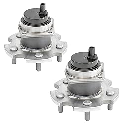 Stirling PHA590310PR_DH0941 - Pair 2 Rear Wheel