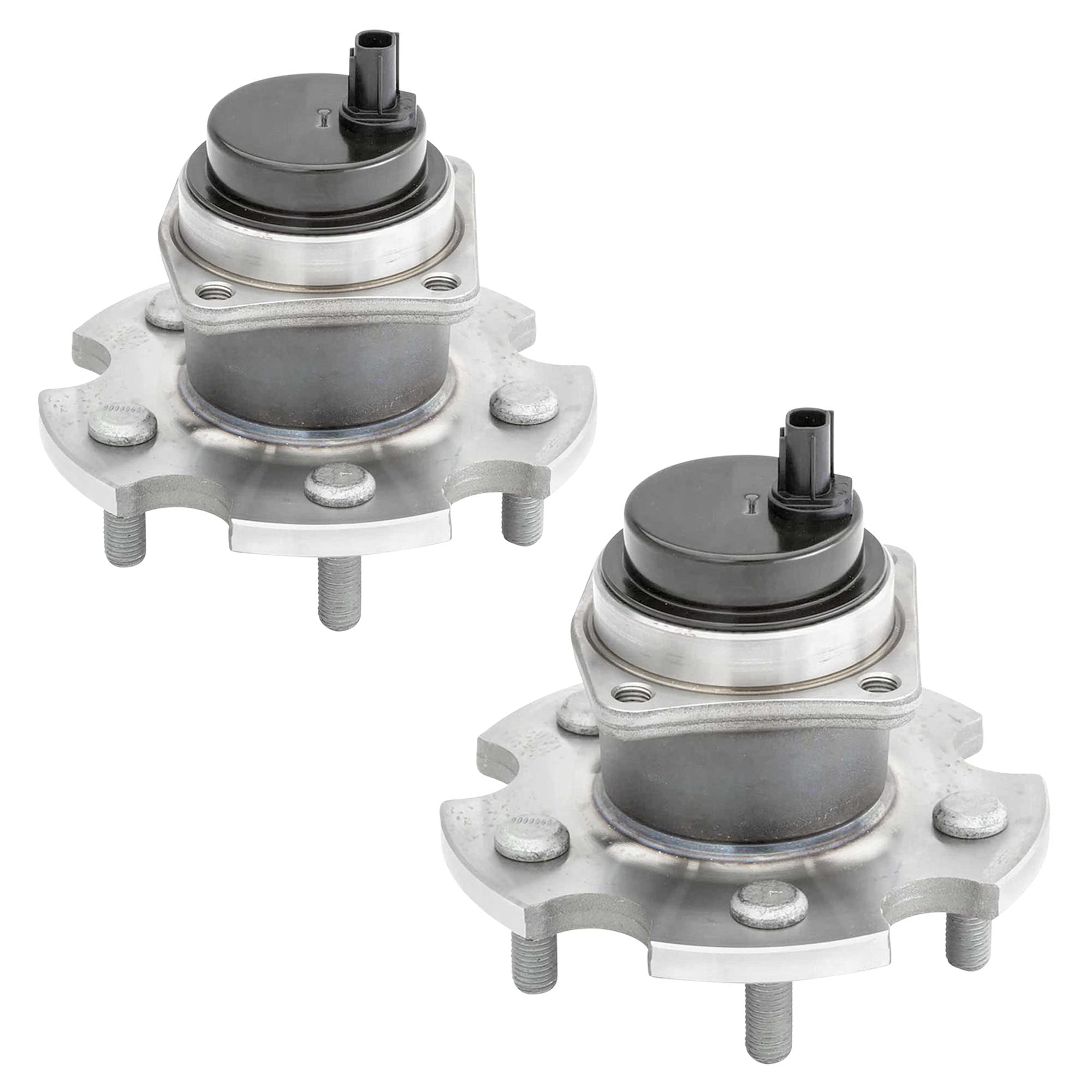 Stirling PHA590310PR_DH0941 - Pair 2 Rear Wheel