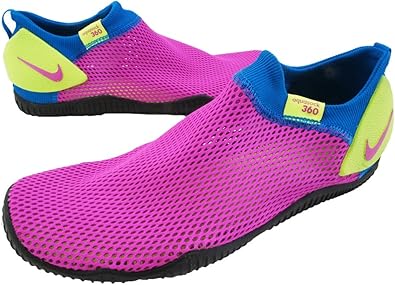 Amazon ナイキ Aqua Sock キッズ ジュニア ウォーターシューズ 水陸両用 男女兼用 アウトドア