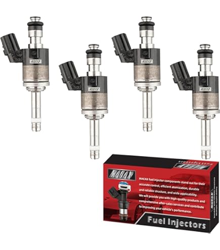 Amazon.com: 295900-0250 23670-30440 Inner Fuel injector Nozzle