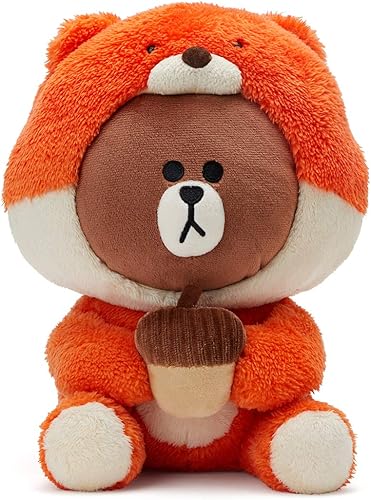 北極圏 吹雪 推定 Line ブラウン ぬいぐるみ 特大 P Suzuka Jp