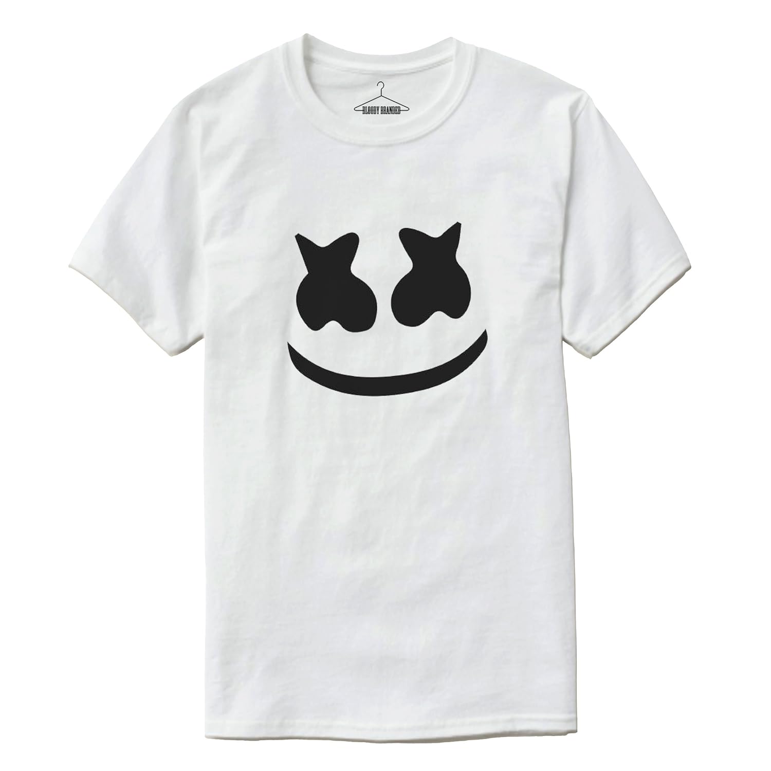 marshmallow t shirt