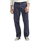 Silver Jeans Co. Men's Utility Essential Twill Pant