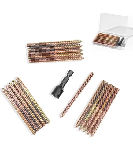 Amazon.com: The Hillman Group 44947 1/4-20 x 3-Inch Stainless