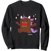 Unicorn Domo Sweatshirt