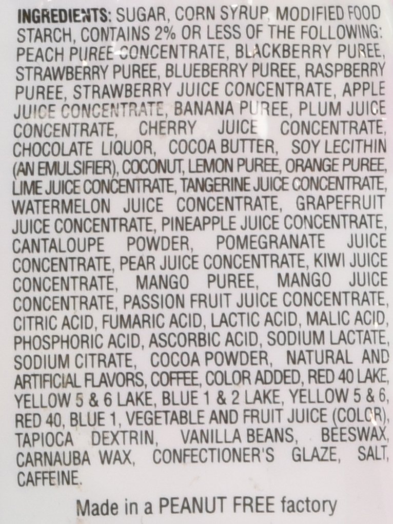 Jelly Belly Jelly Beans, 49 Flavors, 2 Pound (Pack of 1) : Grocery & Gourmet Food