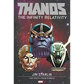 Thanos: The Infinity Relativity