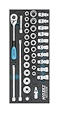 Hazet Socket Spanner Set 379/38