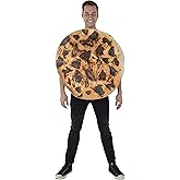 Dress Up America Chocolate Chip Cookie Costume - Product Comes Complete with Tunic (Adults)