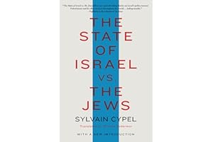The State of Israel vs. the Jews