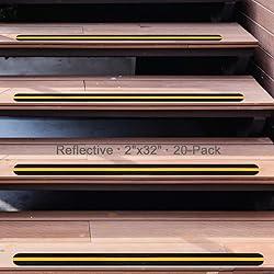 LifeGrip Anti Slip Traction Treads with Reflective