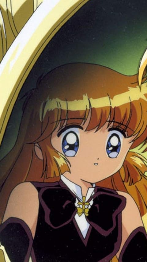 怪盗セイント・テール 羽丘 芽美（はねおか めいみ）  XFVGA(480×854)壁紙画像