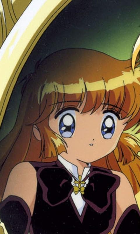 怪盗セイント・テール 羽丘 芽美（はねおか めいみ）  FVGA(480×800)壁紙画像
