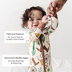 Little Sleepies Pajamas for Baby Boys
