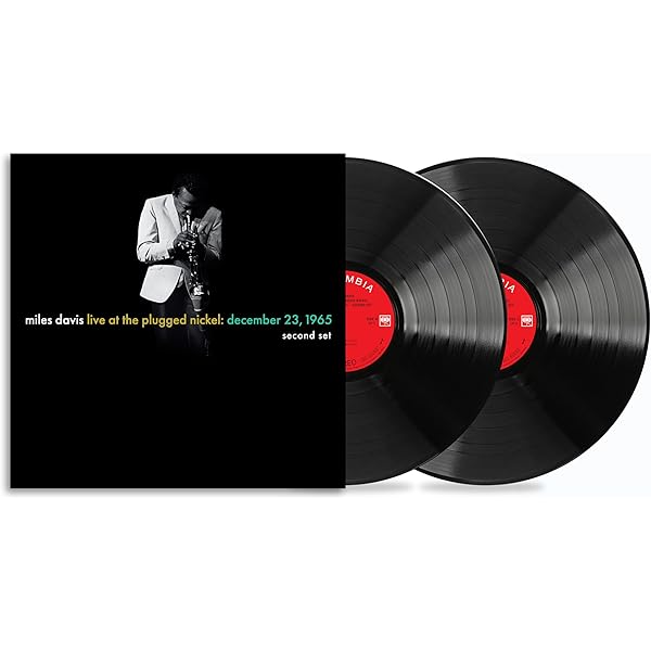 Davis, Miles - The Complete Live At The Plugged Nickel 1965