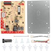 21D83M-843 Furnace Control Board Replacement for White Rodgers/Lennox 50A66-122 50A66-123, Compatible with 32M8801 83M00 10M9301 12L6901 56L8401 Ignition Control Circuit Board