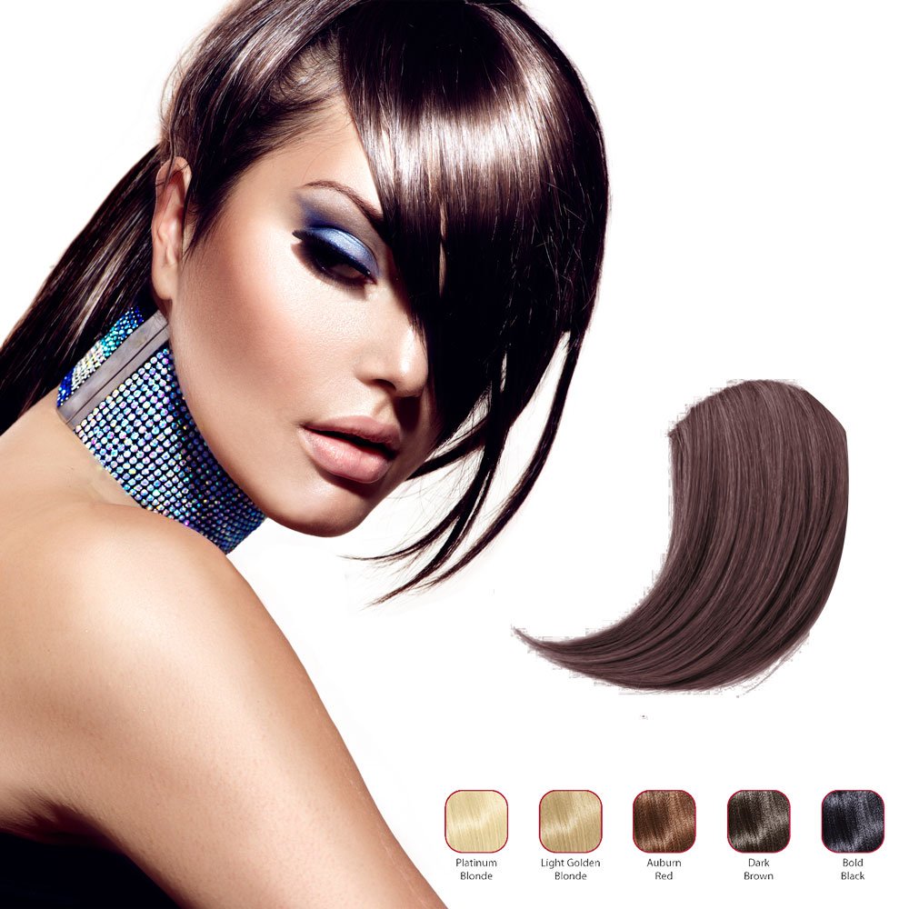 Amazon Com 3 Pack Promo Hollywood Hair Clasic Bun Sweeping