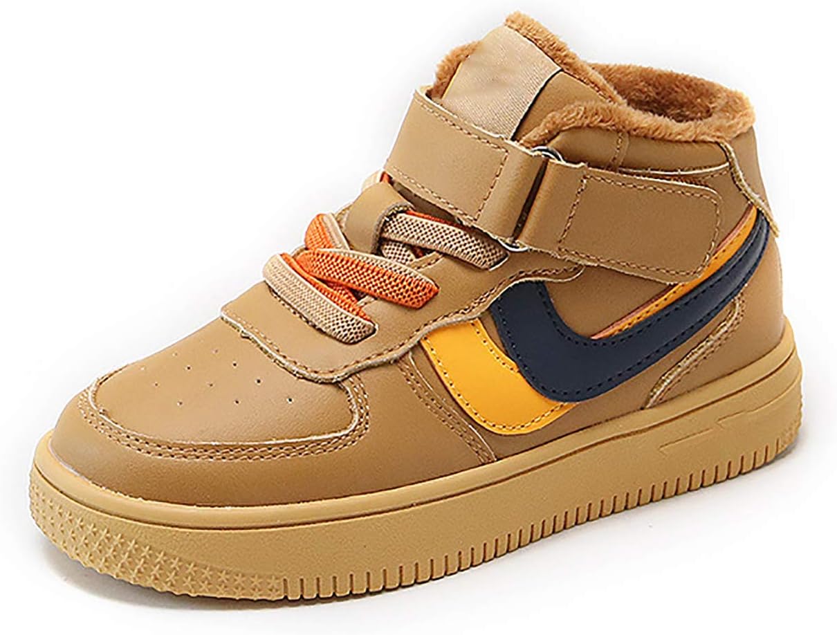 boys waterproof trainers