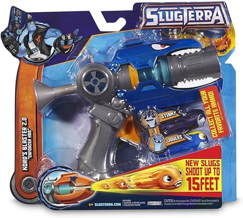 pistola slugterra