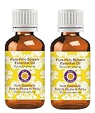 Deve Herbes Pure Peru Balsam Essential Oil