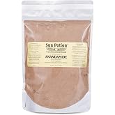 Sun Potion Anandamide Bliss Alchemy Adaptogenic Cacao Blend, 222g | Mood &amp; Relaxation Support, Coffee Alternative, With Ashwagandha, Reishi &amp; Maca, Daily Ritual