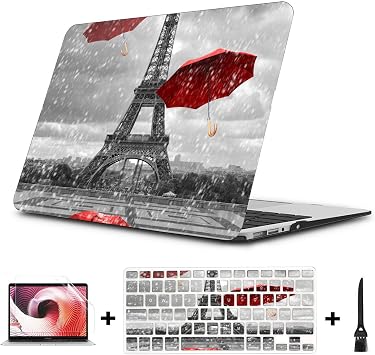 PARIS LAPTOP COVER