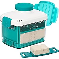 NOYA Adjustable Tofu Press - Vegan Tofu Presser to Speed up Removing Water from Silken, Firm, and Extra Firm Tofu in 10-30min
