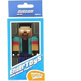 Herobrine - 4" Action Figure Toy, Plastic Craft by EnderToys