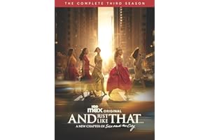 And Just Like That...: The Complete Third Season (DVD)