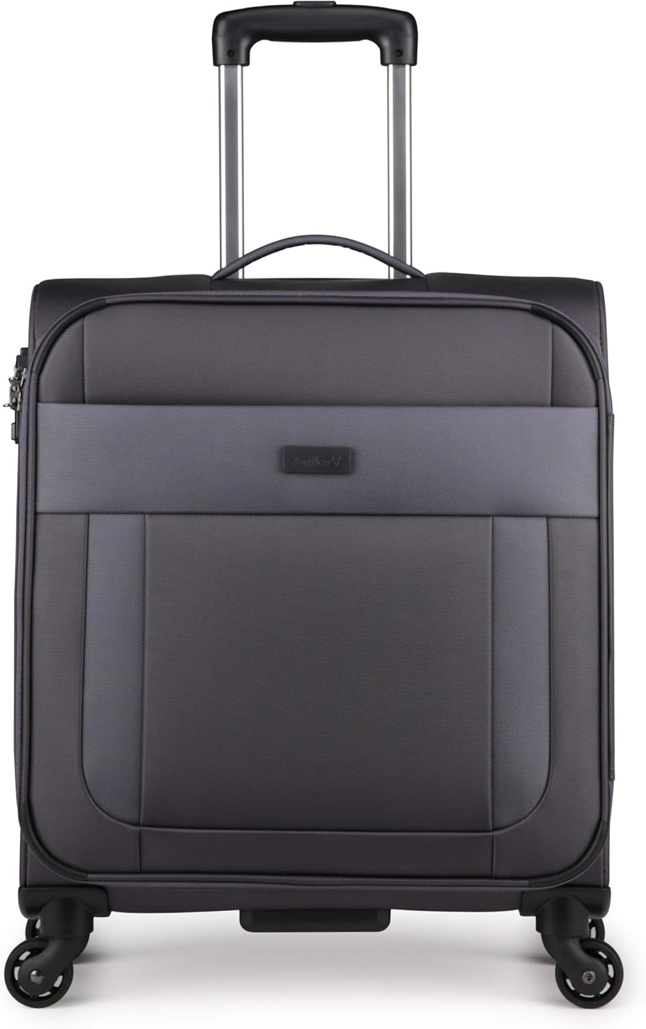 Antler Translite Exclusive Large Cabin in Charcoal BigaMart