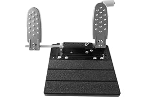 OceanicEcho Left Foot Accelerator Gas Pedal Portable LFGP Drive Assist for Handicap Disabled Injured Stroke Drivers