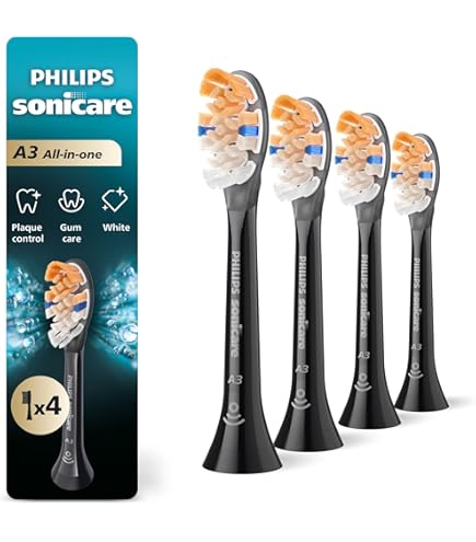 PHILIPS 9000 DiamondClean 本体 + A3ブラシヘッド Amazon.com : Philips Sonicare Genuine A3 Premium All-in-One